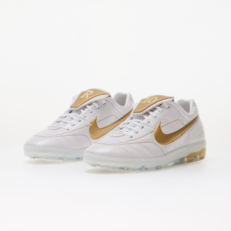Nike Cryoshot Tiempo Legend R10 OG White/ Metallic Gold-White