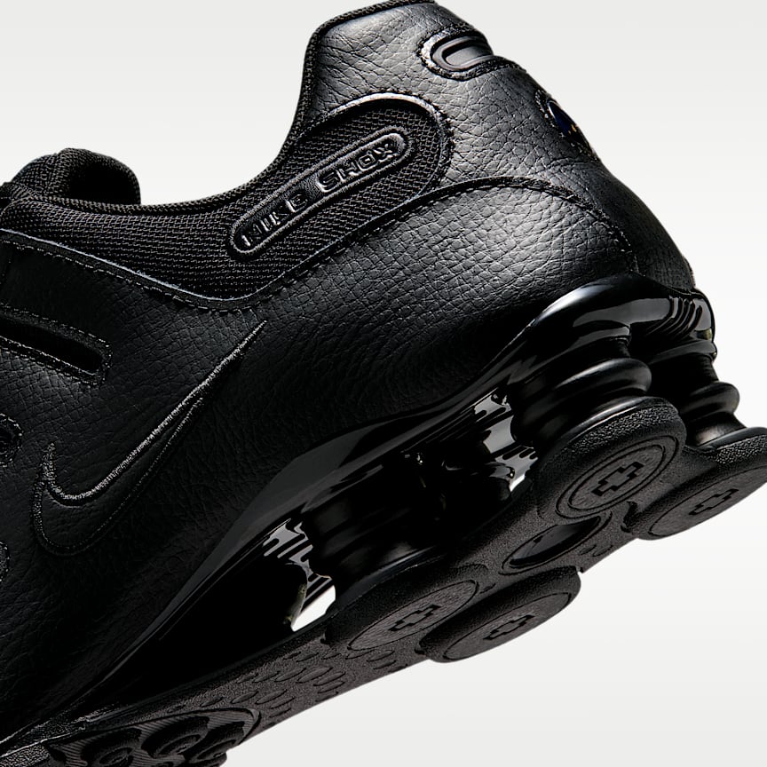 Nike Shox Nz Black/ Black-Black