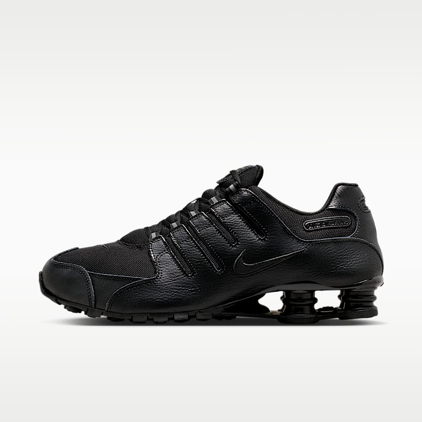 Nike Shox Nz Black/ Black-Black