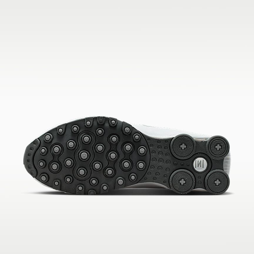 Nike Shox Nz Se Smoke Grey/ Smoke Grey-Grey Fog-Off White