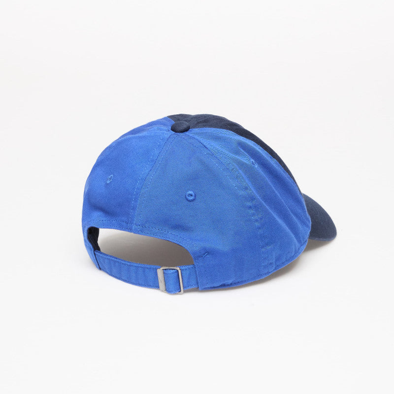 Nike Club Unstructured Cap Obsidian/ Game Royal/ White