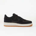 Nike Air Force 1 '07 Lv8 Denim Black/ Black-Dk Smoke Grey-Gum Med Brown