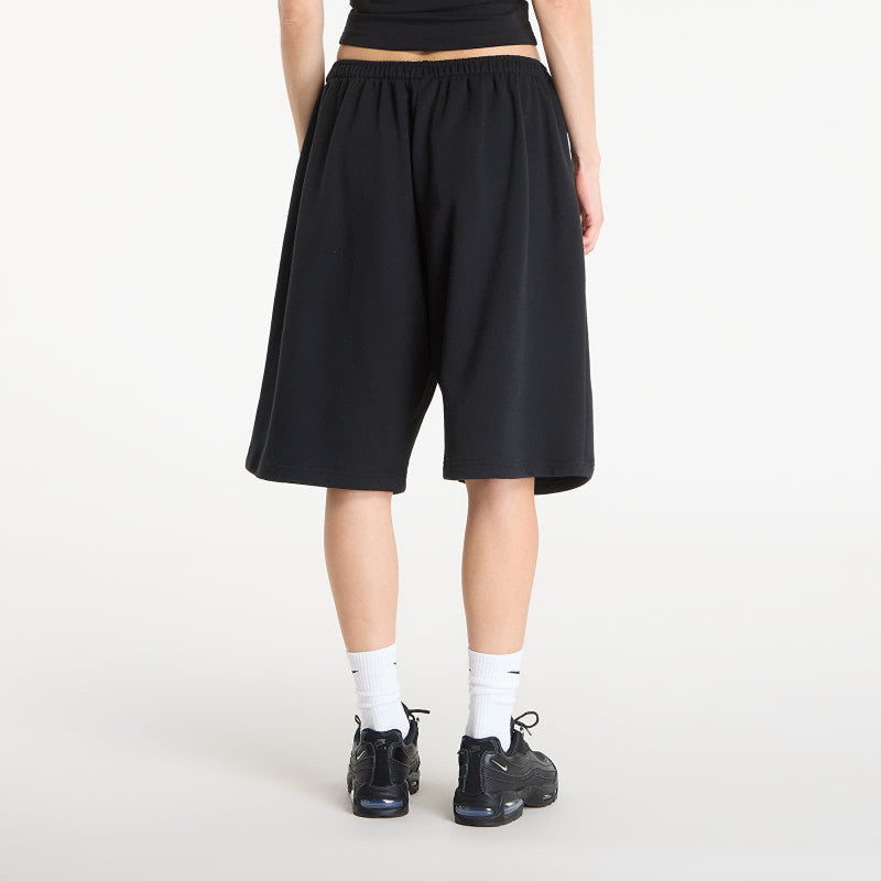 Nike Sportswear Women's French-Terry Shorts Black/ Sail