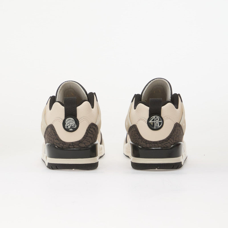 Jordan Spizike Low Chalk/ Off Noir-Chalk-Medium Ash