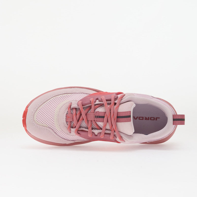 Jordan Trunner O/S Regal Pink/ Track Red-Desert Berry