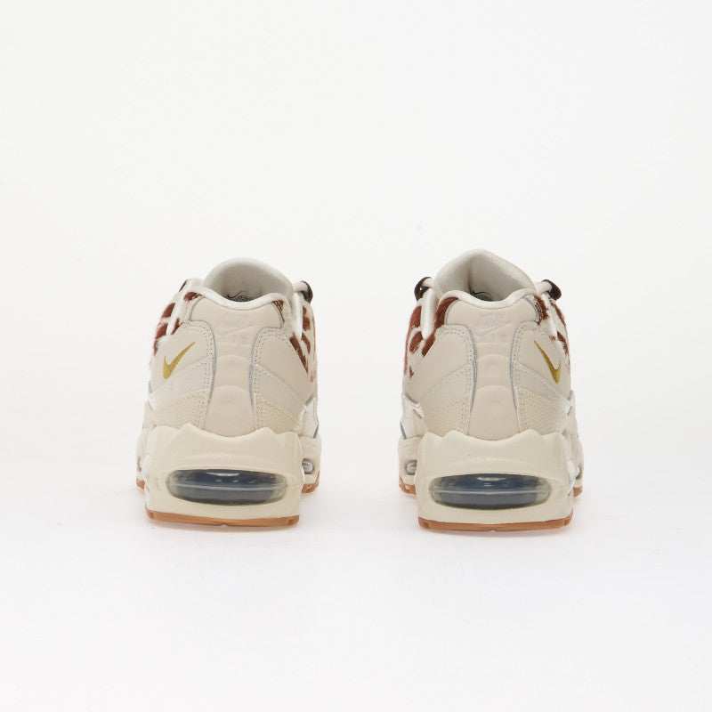 Nike Air Max 95 Big Bubble Premium Phantom/ Metallic Gold-Cacao Wow