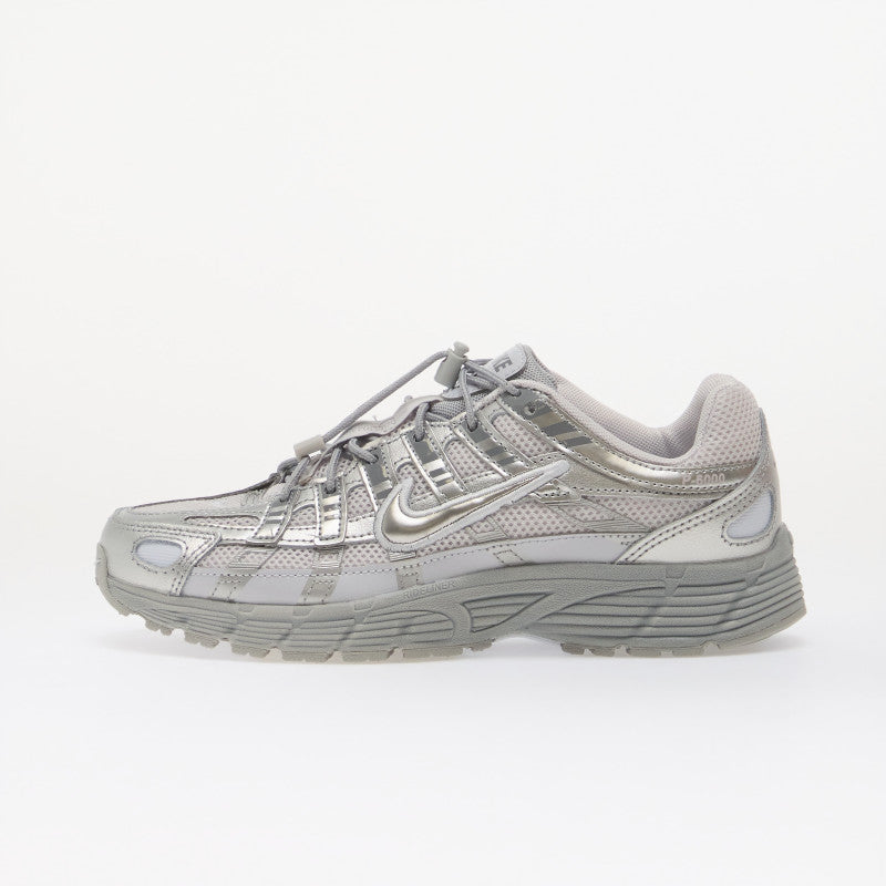 Nike P-6000 Utility Kids Vast Grey/ Light Smoke Grey/ Football Grey