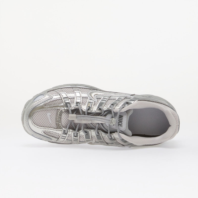 Nike P-6000 Utility Kids Vast Grey/ Light Smoke Grey/ Football Grey