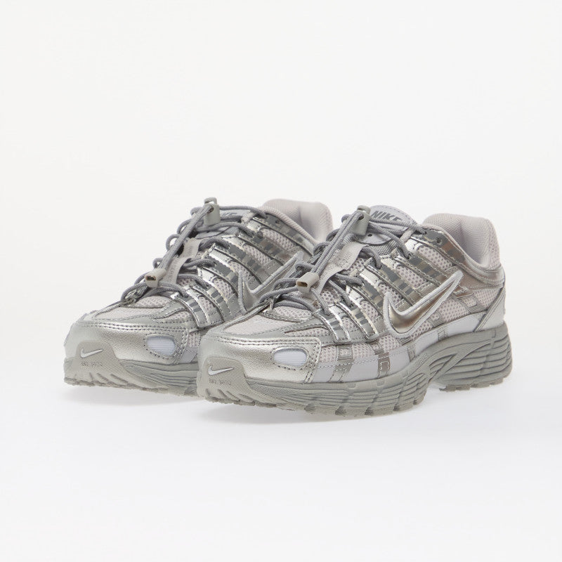 Nike P-6000 Utility Kids Vast Grey/ Light Smoke Grey/ Football Grey