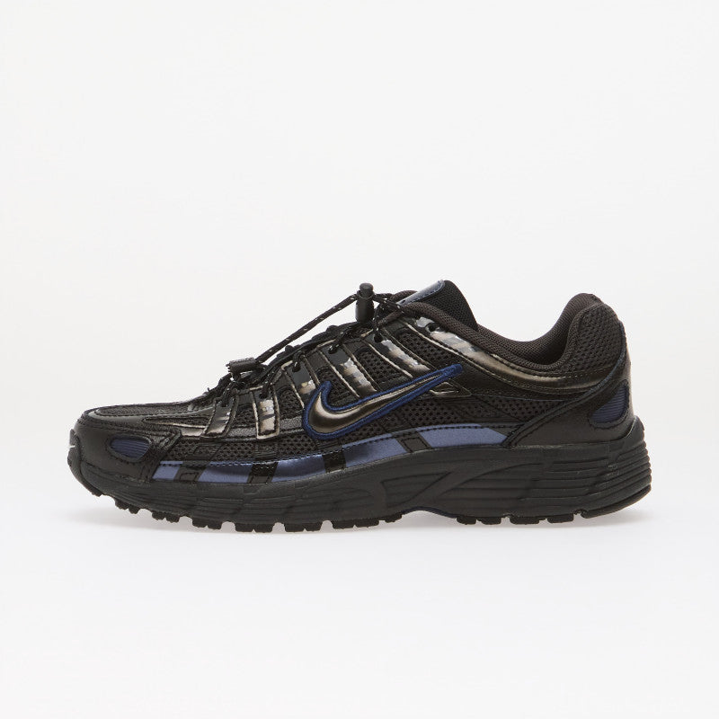 Nike P-6000 Utility Kids Anthracite/ Black/ Midnight Navy