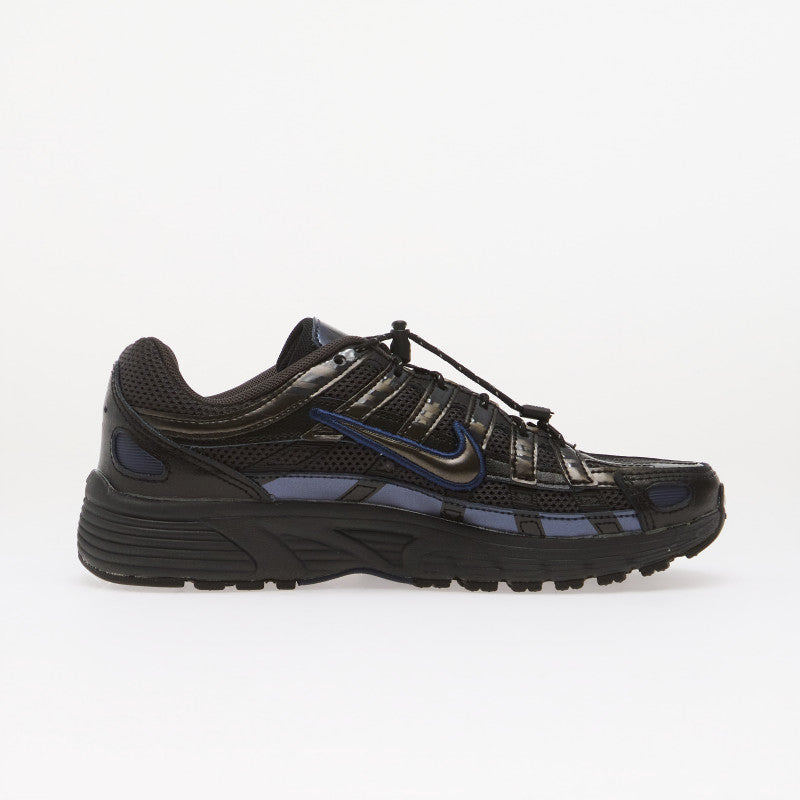 Nike P-6000 Utility Kids Anthracite/ Black/ Midnight Navy