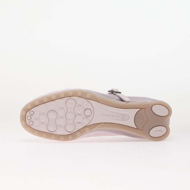 Nike Shox Z Calistra Pearl Pink/ Platinum Violet