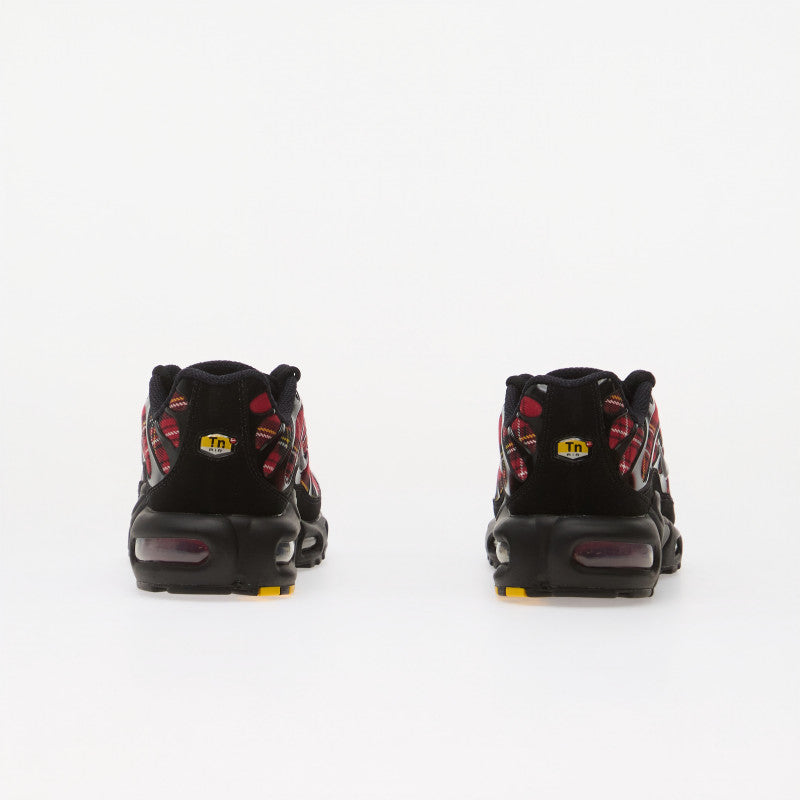 Nike Air Max Plus Tough Red/ Black-White-Yellow Ochre