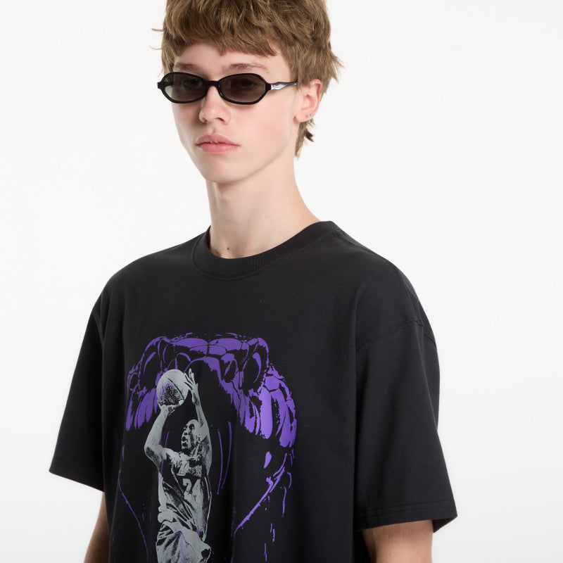 Nike Kobe Dri-FIT Basketball T-Shirt Black