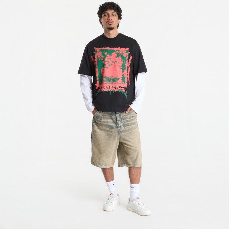 Nike Sportswear "Your Message Here" T-Shirt Black