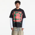 Nike Sportswear "Your Message Here" T-Shirt Black
