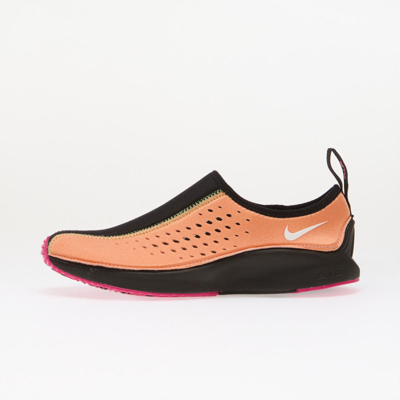 Nike Women's Air Superfly Slip Neo SP Orange Frost/ White-Pink Prime-Lime Blast