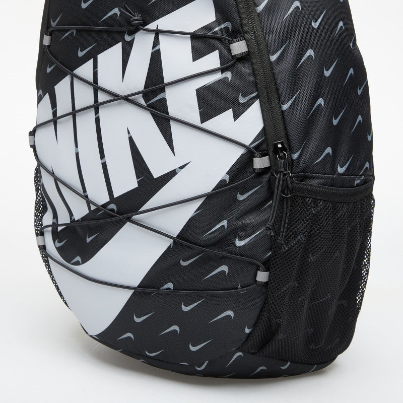 Nike Heritage Sweep Backpack 25L Black/ Black/ Wolf Grey 25