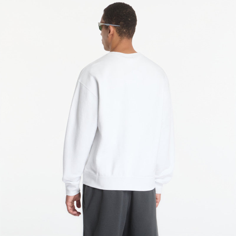 Nike ACG Tuff Fleece Dri-FIT Crew-Neck Sweatshirt Summit White/ Black
