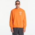 Nike ACG Tuff Fleece Dri-FIT Crew-Neck Sweatshirt Safety Orange/ White