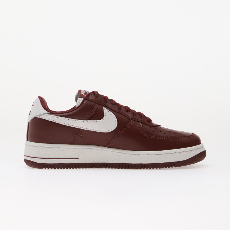 Nike Air Force 1 '01 Dark Team Red/ White