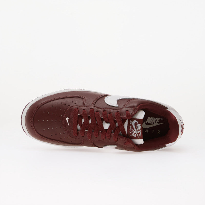 Nike Air Force 1 '01 Dark Team Red/ White