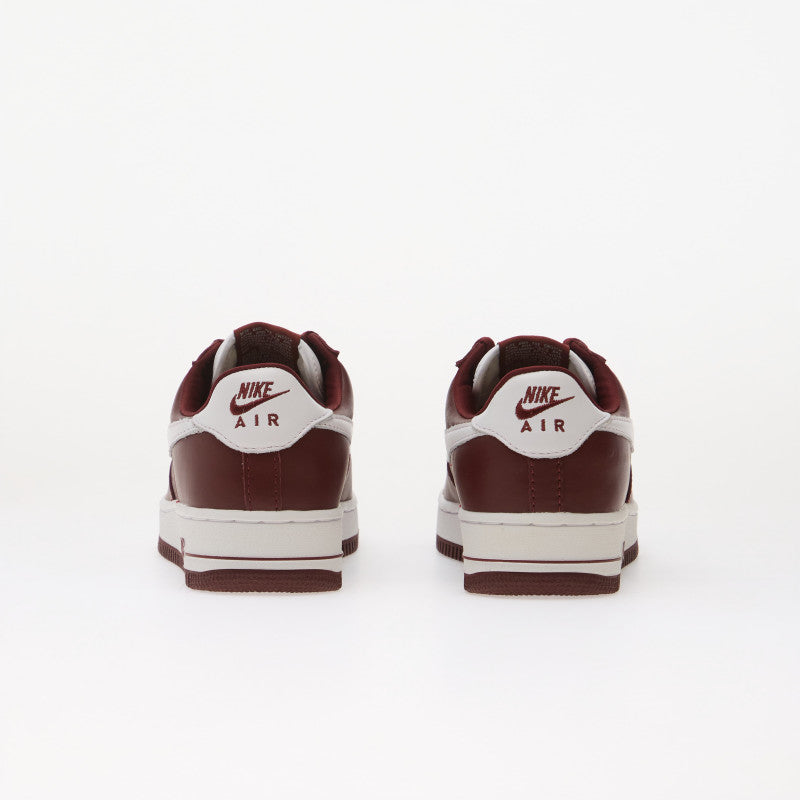 Nike Air Force 1 '01 Dark Team Red/ White