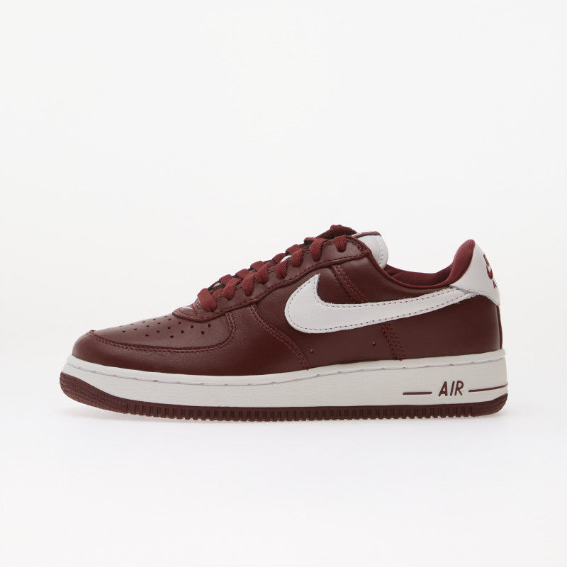 Nike Air Force 1 '01 Dark Team Red/ White