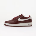 Nike Air Force 1 '01 Dark Team Red/ White