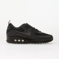 Nike Air Max 90 Black/ Iron Grey-Anthracite-Dk Smoke Grey
