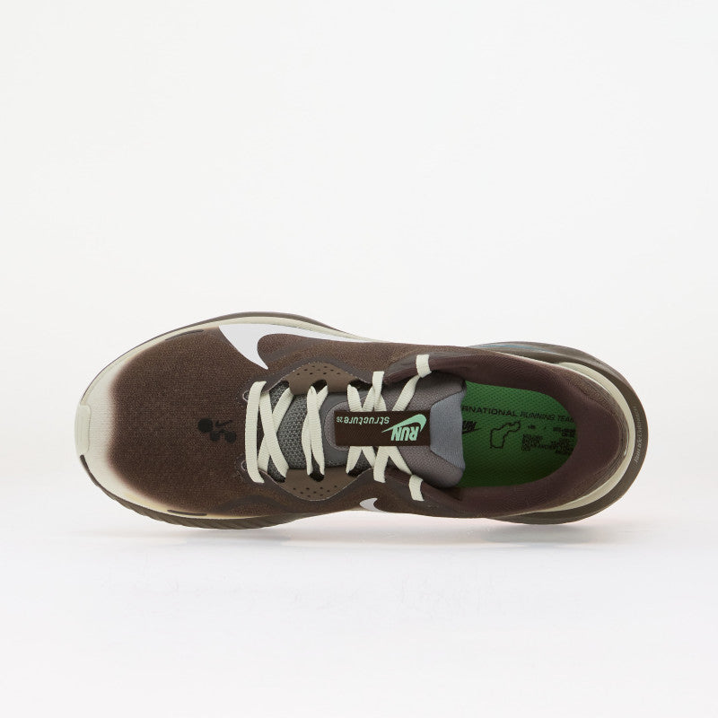 Nike Structure 26 Baroque Brown/ White-Ironstone-Sea Glass