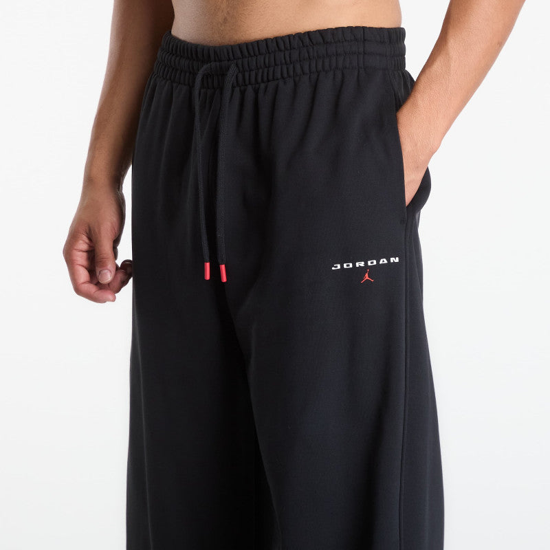 Jordan Flight Fleece Men's Pants Black