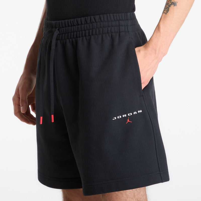 Jordan Flight Fleece Shorts Black