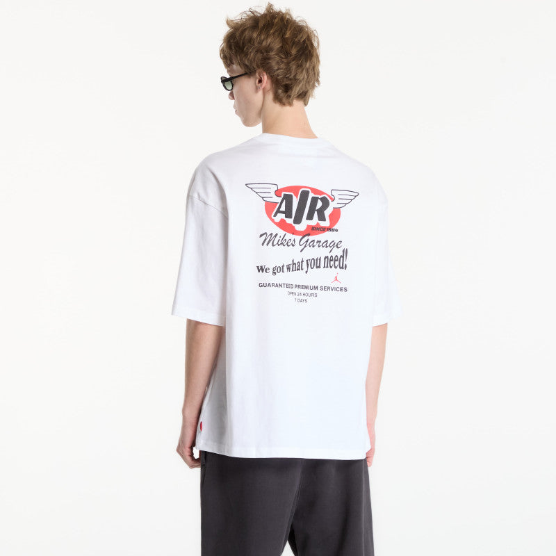 Jordan Brooklyn T-Shirt White