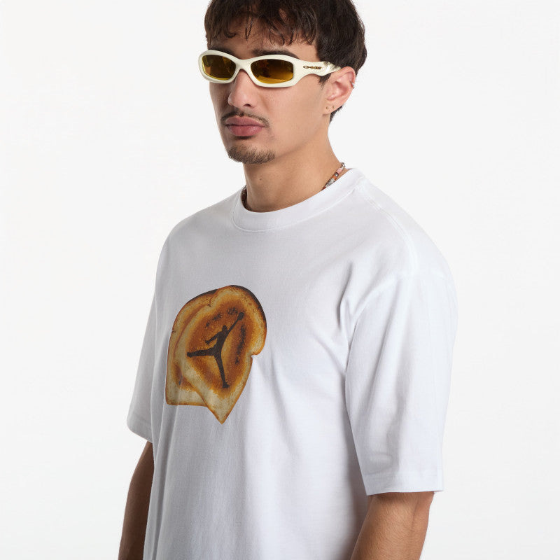 Jordan Brooklyn T-Shirt White