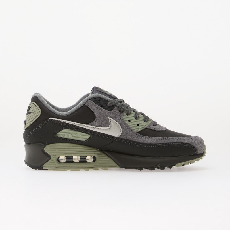 Nike Air Max 90 Iron Grey/ Metallic Silver-Anthracite