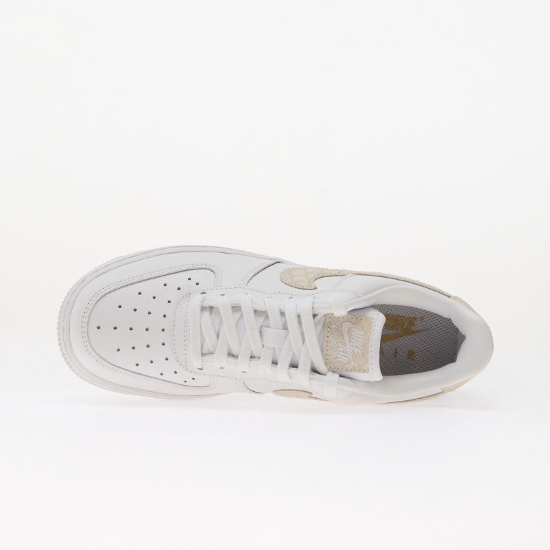 Nike Air Force 1 '07 White/ White-Metallic Gold