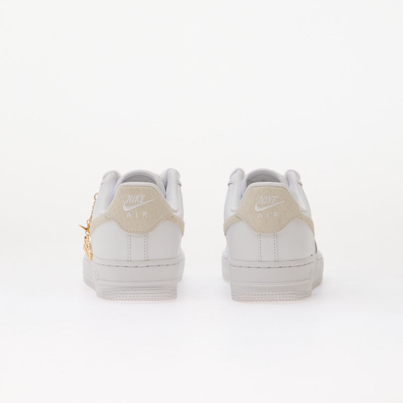 Nike Air Force 1 '07 White/ White-Metallic Gold