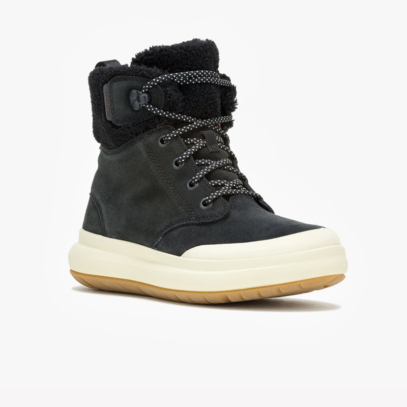 Merrell Wmns Marquette Thermo Lace Wp Black