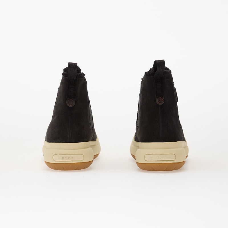 Merrell Marquette Thermo Pull On Wp Black