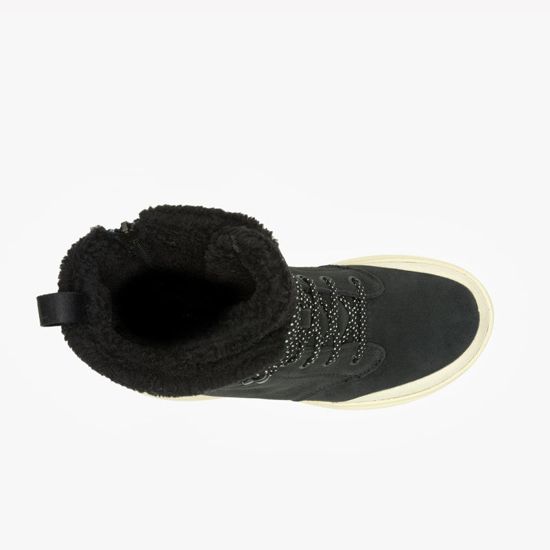 Merrell Wmns Marquette Thermo Tall Zip Wp Black