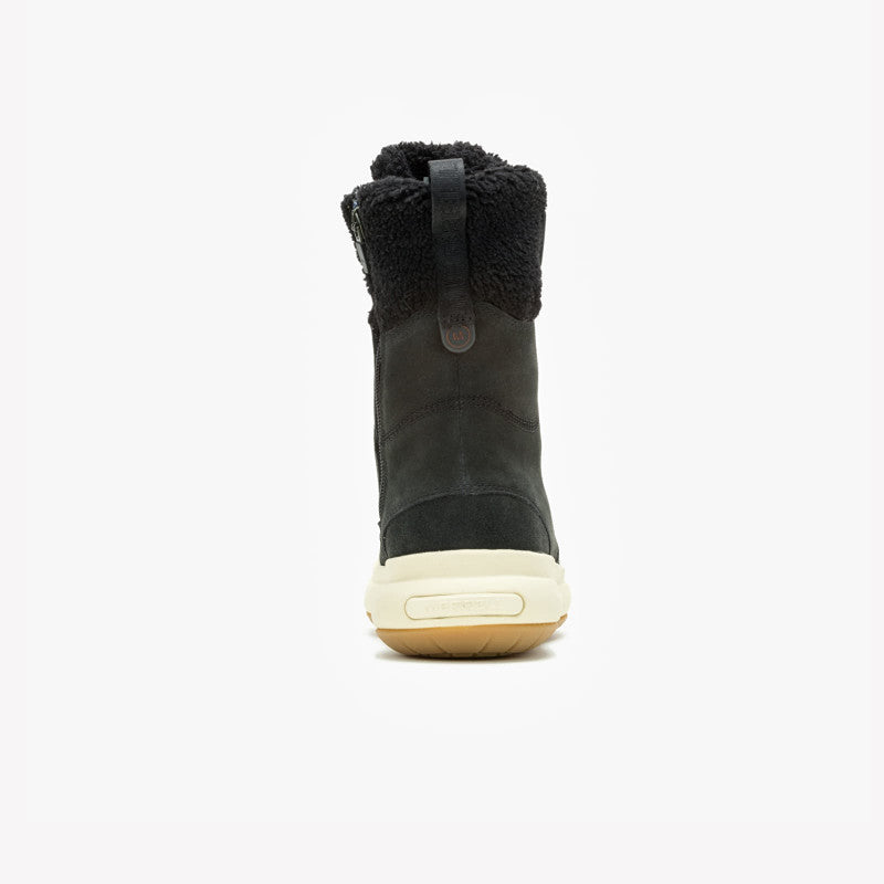 Merrell Wmns Marquette Thermo Tall Zip Wp Black