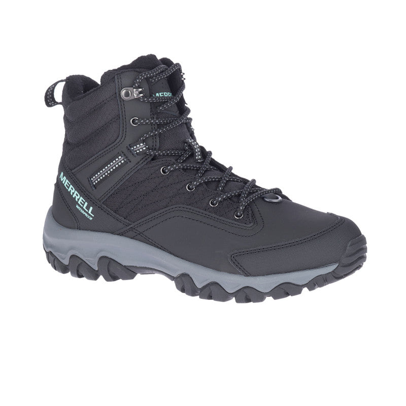 Merrell Thermo Akita Mid Wp Black