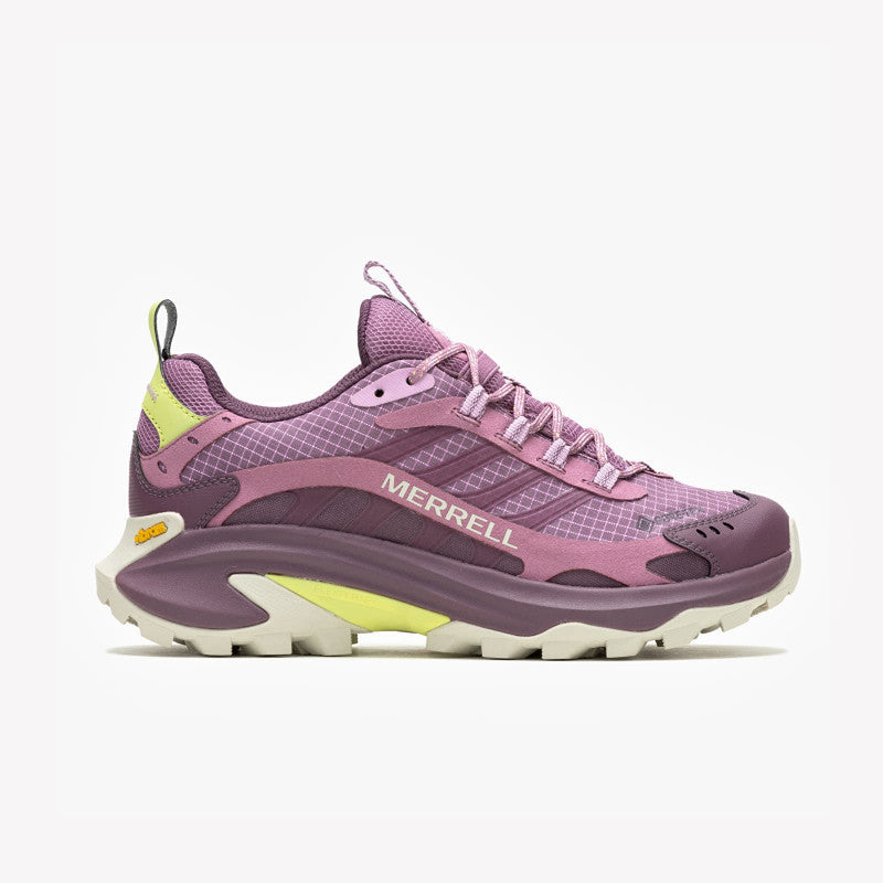 Merrell Wmns Moab Speed 2 Gtx Mauve