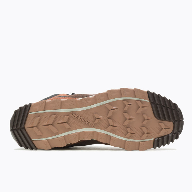Merrell Wildwood Sneaker Boot Mid Wp Bracken