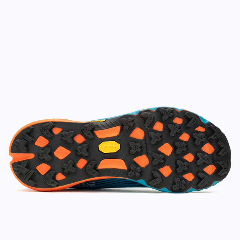 Merrell Agility Peak 5 Tahoe/ Tangerine