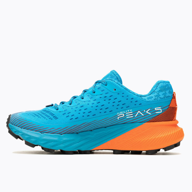 Merrell Agility Peak 5 Tahoe/ Tangerine