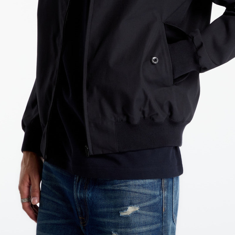FRED PERRY Made In England Harrington Black
