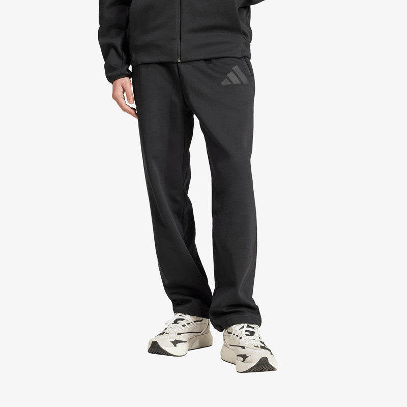 adidas Z.N.E. Open-Hem Joggers Black