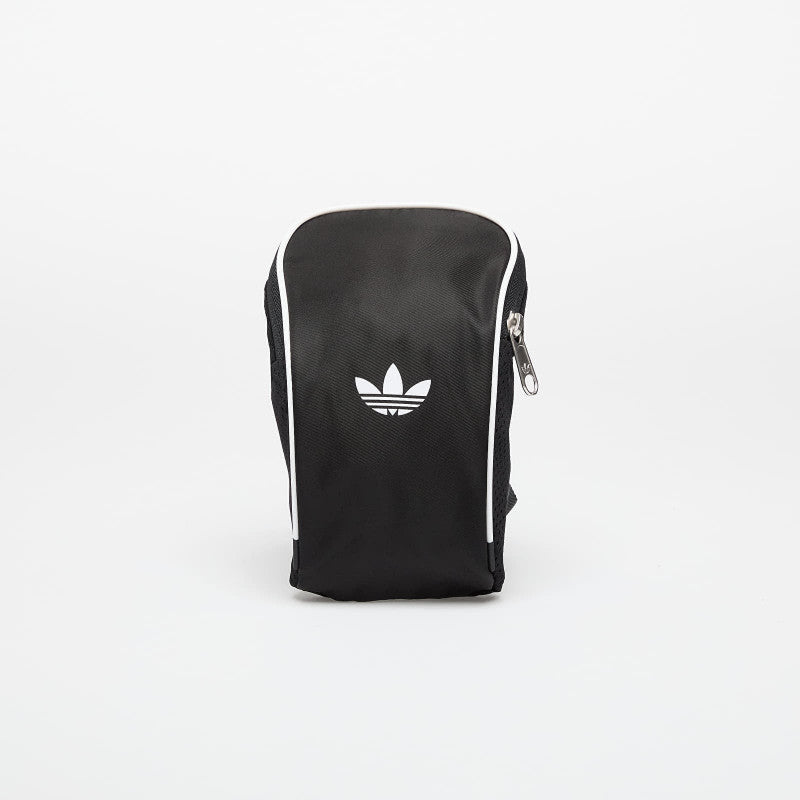 Nerka adidas Teamgeist Small Item Bag Black/ White